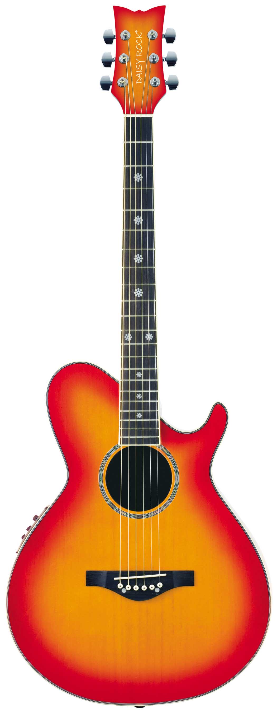 デイジー・ロック・エレクトリック・アコースティック・ギター16モデルを発売 | News Details | TASCAM |  International Website